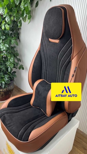 AITBAY AUTO Changan X5 Plus 2024-2025 коричневый, черный