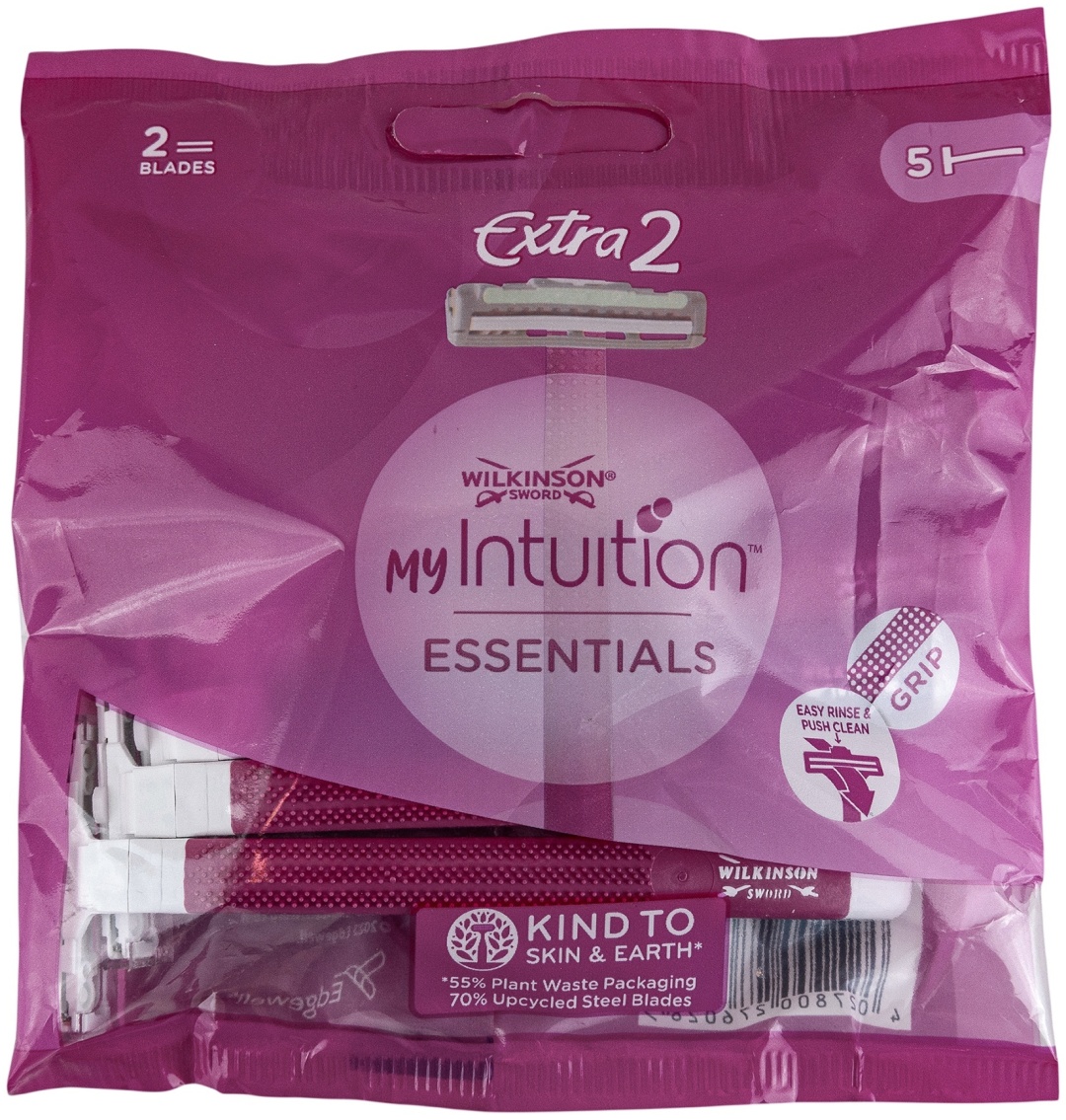 Wilkinson Extra2 Beauty бритвенный станок 5 шт