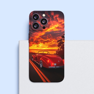 Чехол для Apple iPhone Xs рисунок