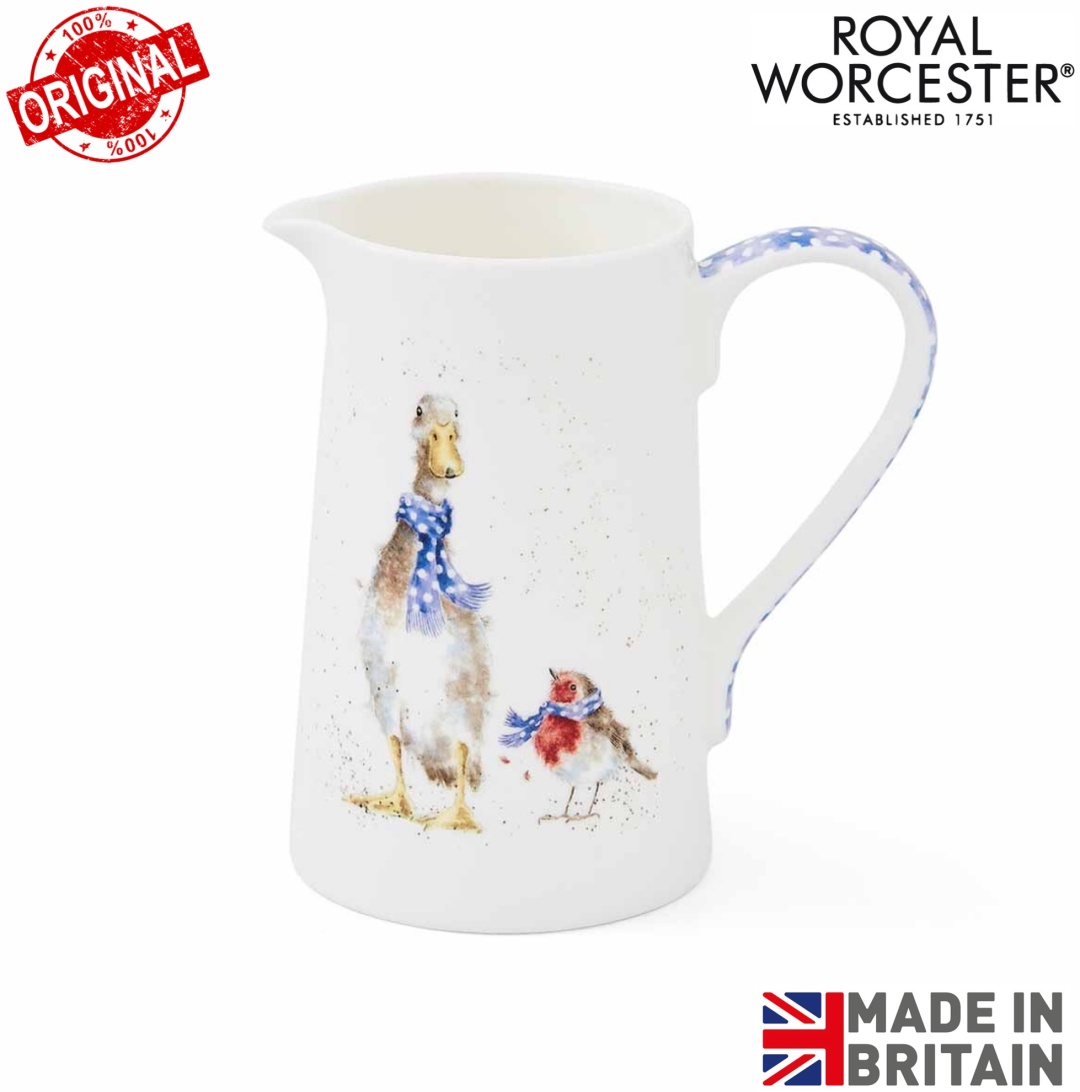 Кувшин ROYAL WORCESTER 0.6 л, костяной фарфор