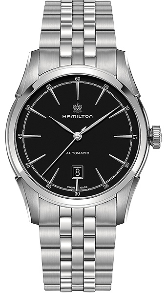 Автоматические Hamilton H42415031 нержавеющая сталь