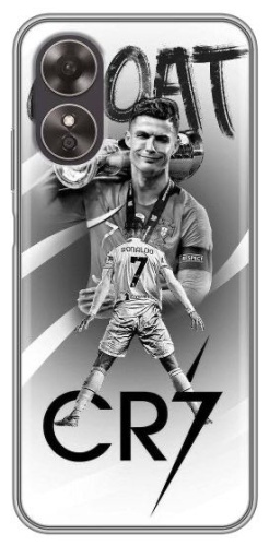 Чехол для OPPO A17, A17k рисунок
