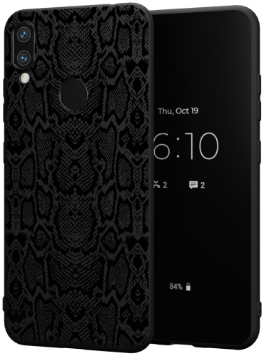 Чехол для Xiaomi Redmi Note 7 рисунок