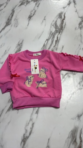 Кофточка JHYH KIDS розовый