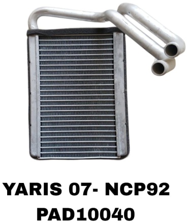 A.D.A.L AUTO радиатор печки PAD10040/YARIS