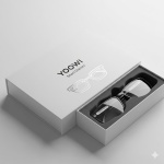 Смарт-очки YOOWI HiFi11 черный