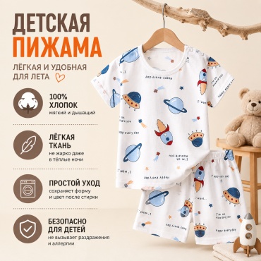 Комплект Qala Dala белый