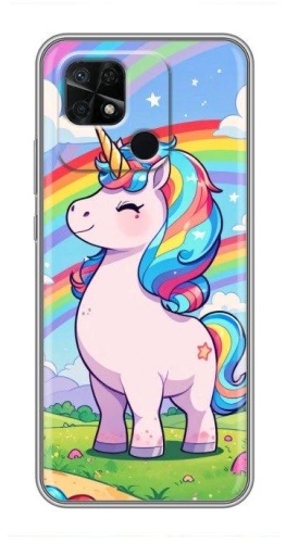 Чехол BAIKO для Xiaomi Redmi 9c рисунок