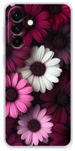 Чехол BAIKO для Samsung Galaxy A37 рисунок