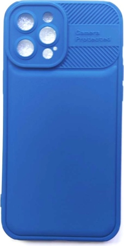 Чехол CASETiFY для Apple iPhone 13 Pro Max темно-синий