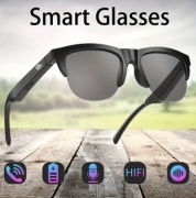 Смарт-очки 30071213_Очки с наушниками 125394508 черный