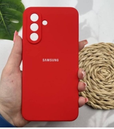 Чехол Samsung для Samsung Galaxy S26+ красный