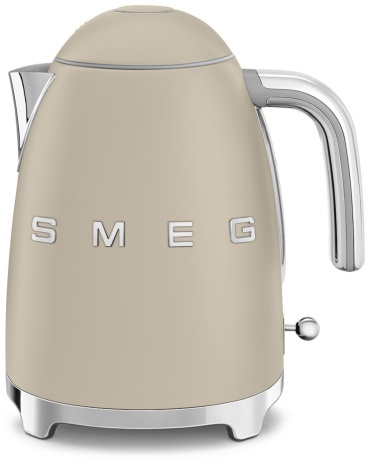 Электрочайник Smeg KLF03MLMEU бежевый
