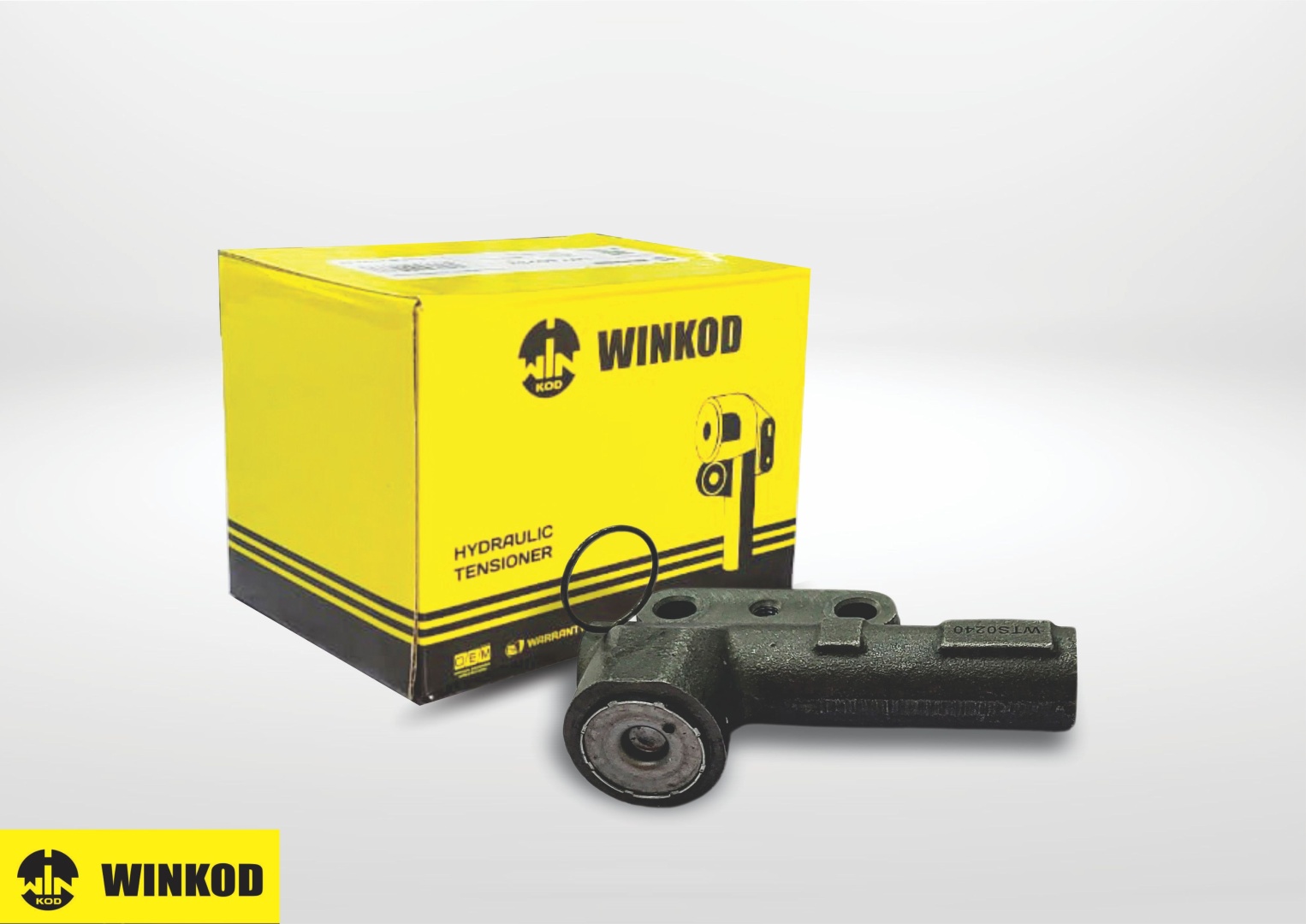 WINKOD Натяжитель Ремня ГРМ WTS0240