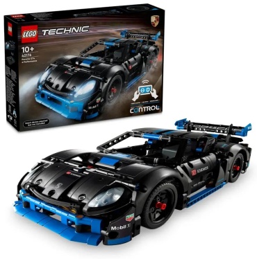 Конструктор Technic; Техник 42176, деталей 838 шт