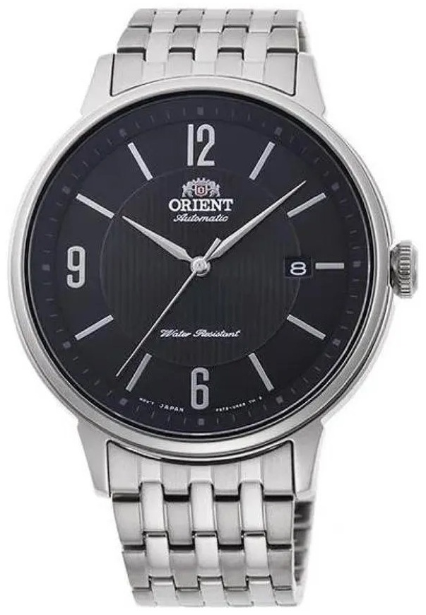 Механические ORIENT RA-AC0J08B нержавеющая сталь
