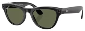 Смарт-очки Ray-Ban Meta SKYLER Black черный