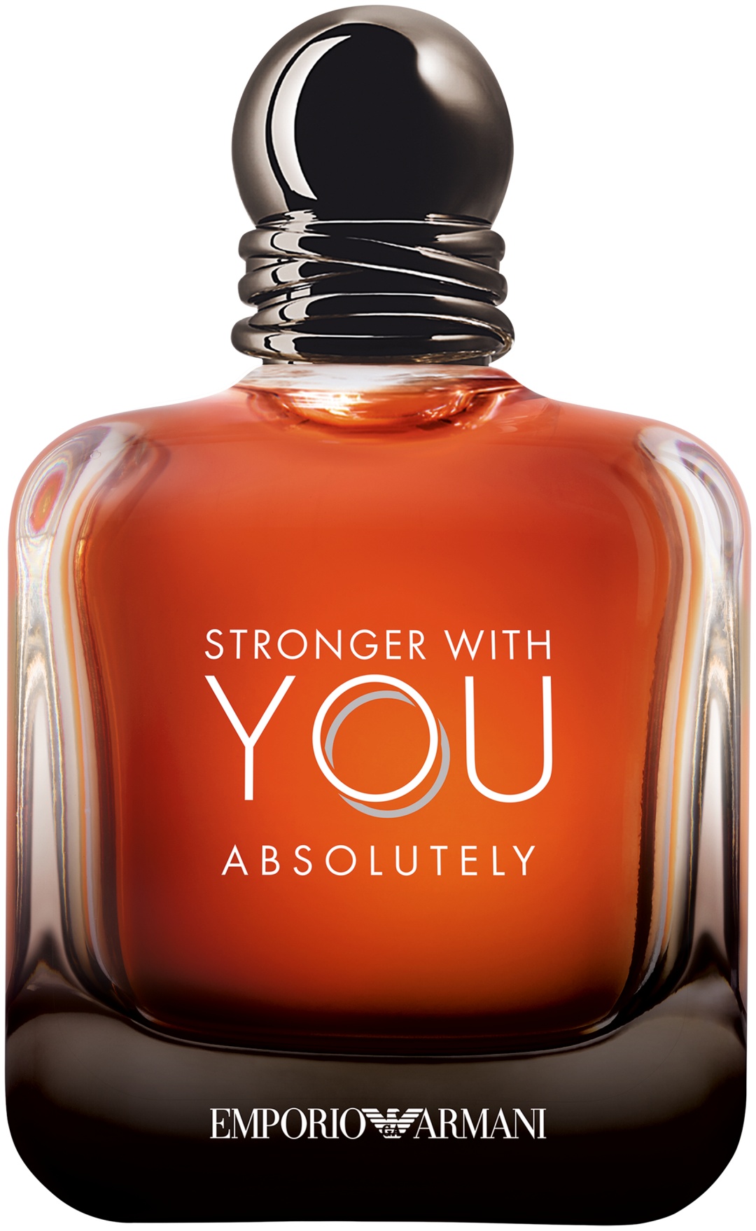 Giorgio Armani Stronger With You Absolutely парфюмерная вода EDP 100 мл, для мужчин