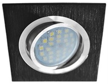 Встраиваемый светильник Ecola MR16 10 Вт 220 В  DL205