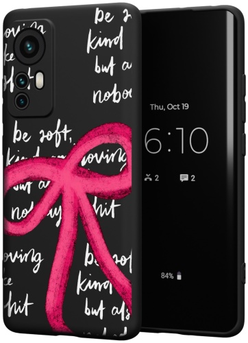Чехол для Xiaomi 12, 12X рисунок