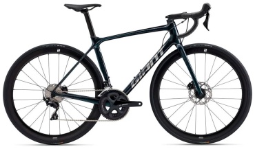 Велосипед Giant TCR Advanced Pro 2 Disc - 2022/22000101 2022 22.5 дюймов черный
