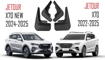 Комплект для Jetour X70 2023-2025