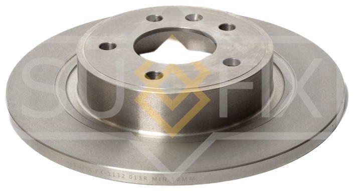 Диски Sufix задние FX1132