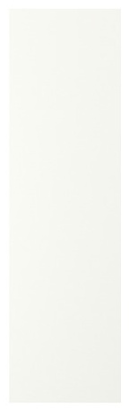 Дверь для шкафа IKEA VALLSTENA, ДСП, 40x140 см