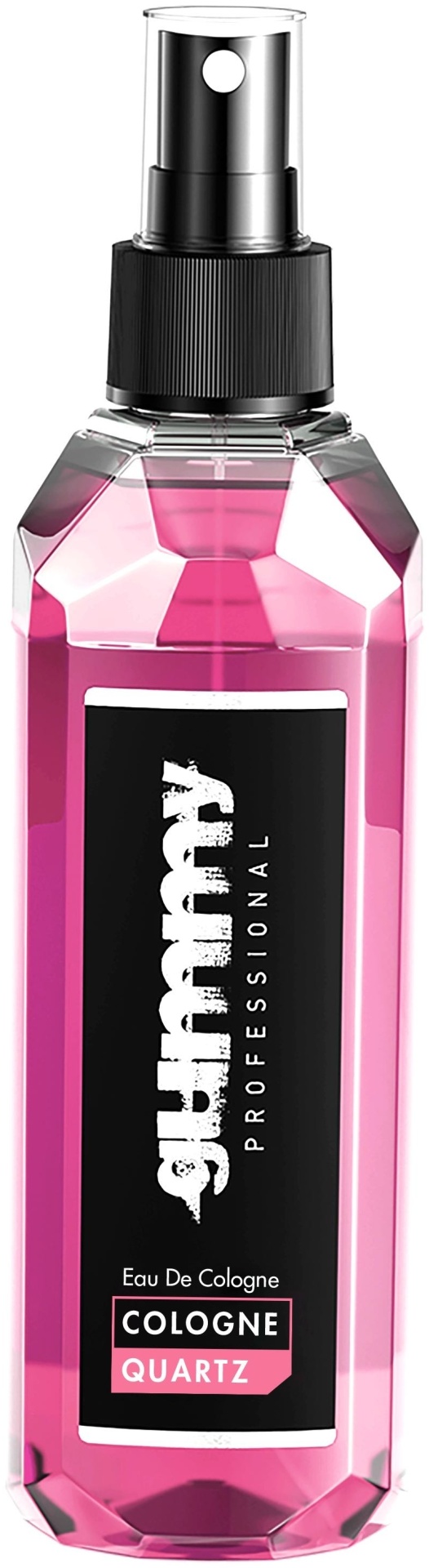Gummy Professional Cologne Quartz одеколон до бритья, после бритья 400 мл
