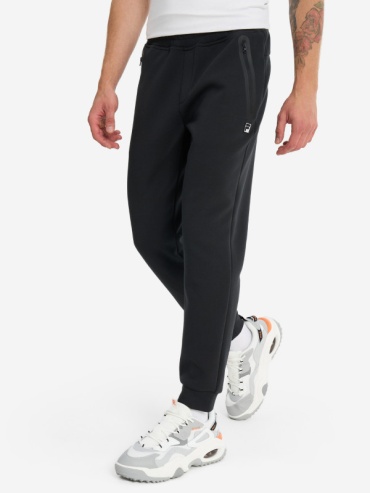 Спортивные брюки FILA черный