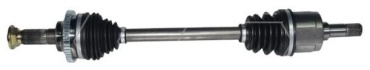 G-AUTOPARTS привод колеса в сборе GDS 27011