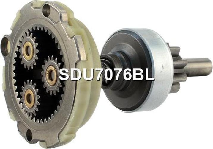 KRAUF редуктор стартера SDU7076BL
