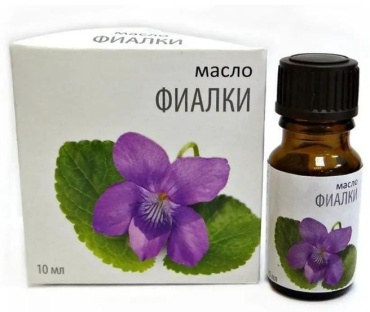 Медикомед смесь эфирных масел фиалка 10 мл