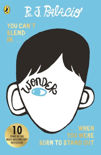 R J Palacio: Wonder