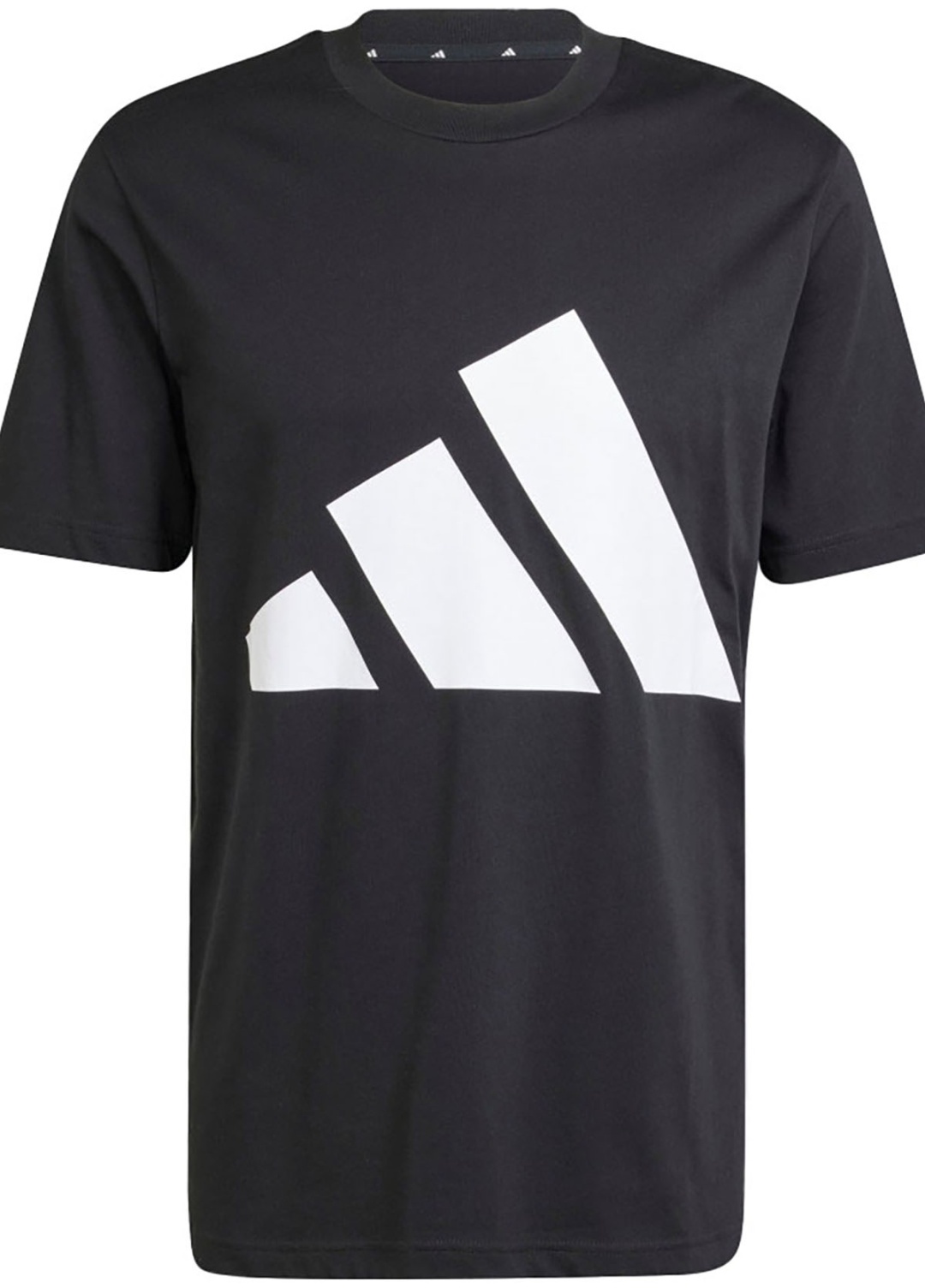 Футболка adidas черный