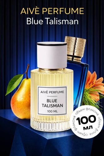 Aivé perfume Blue Talisman духи PARFUM 100 мл, унисекс