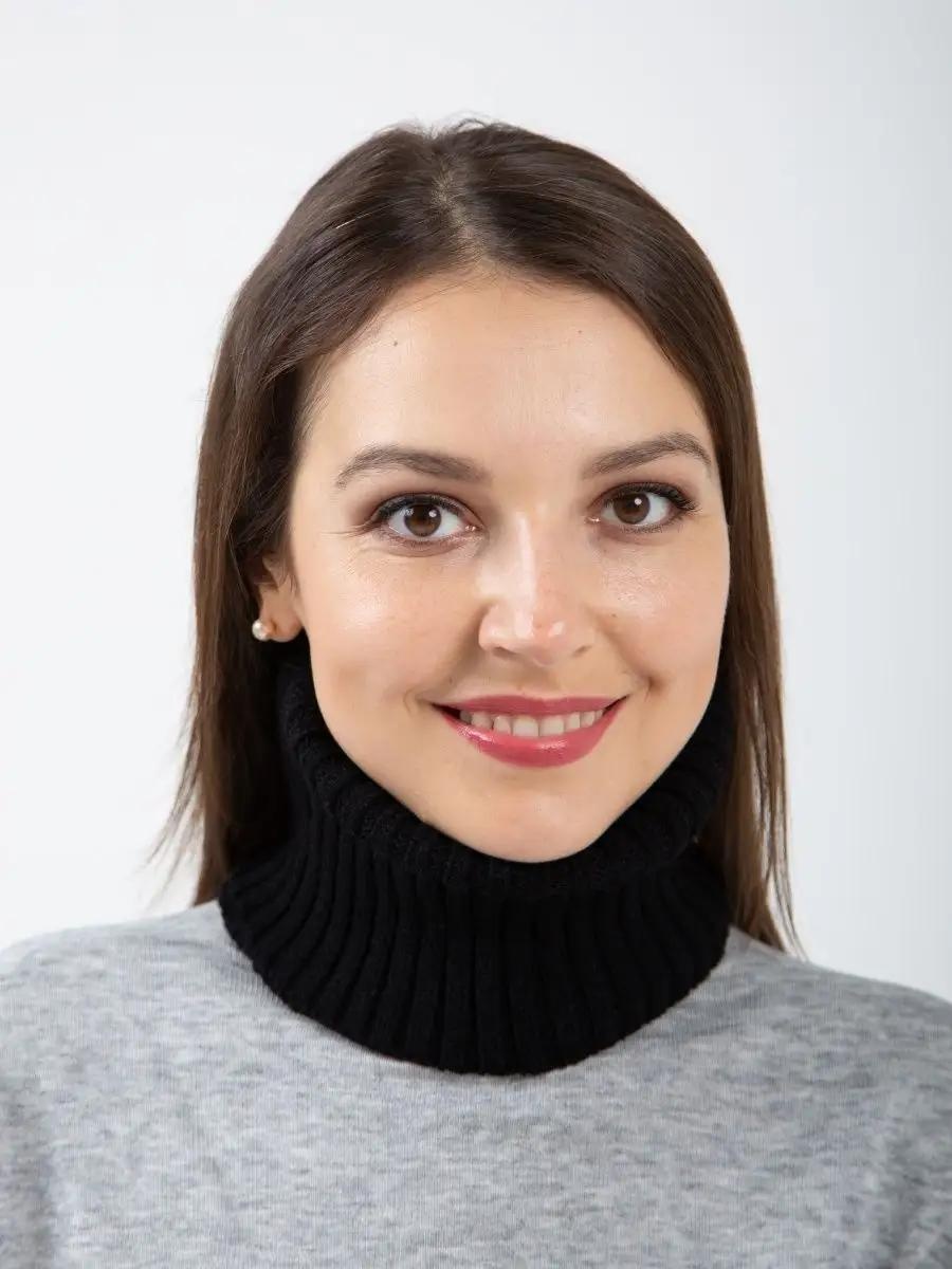 Платок полиамид 25 x 18 см