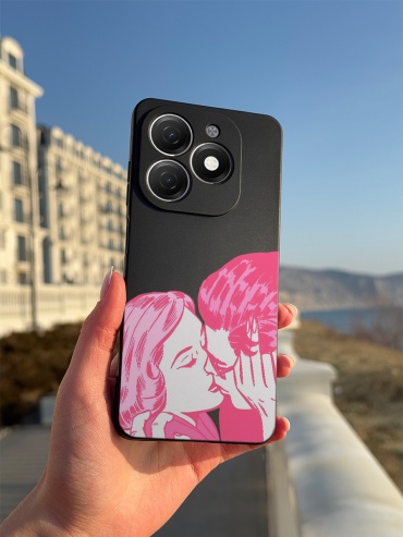 Чехол для Infinix Spark 20, Spark 20C рисунок