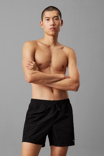 Шорты Calvin Klein черный