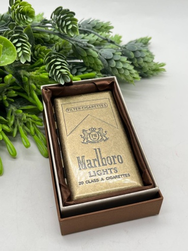 Портсигар MARLBORO 10 x 5.5 см