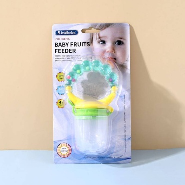 Ниблер Kokibebe NZ001 желтый