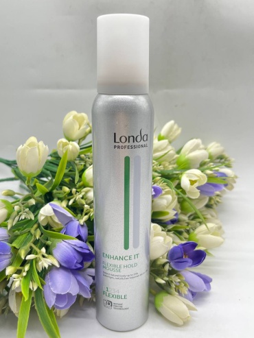 Londa Professional EXHANCE IT мусс средняя фиксация 200 мл