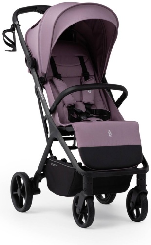 Коляска прогулочная Sweet Baby Aura Plus Basic, розовый