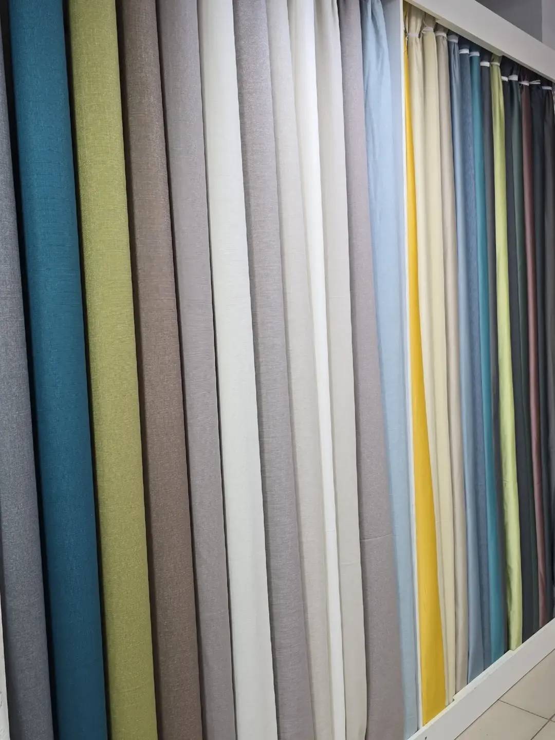 1st Home Linen Все модели, голубой, белый, черный 100x300 см
