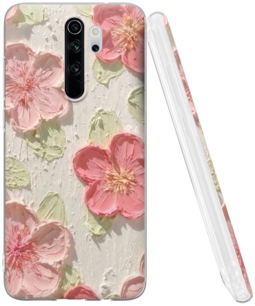 Чехол Mcover для Redmi Redmi Note 8 Pro рисунок