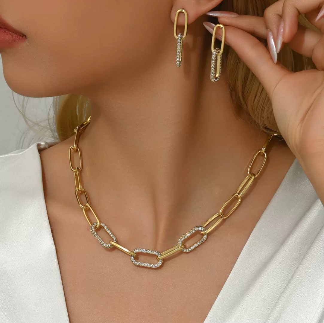 Luxury Jewelry бижутерный сплав, цирконий