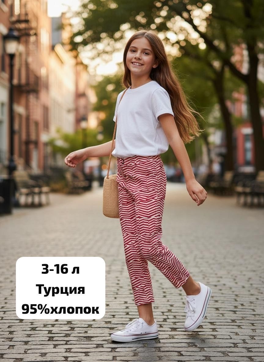 Лосины Turkey красный