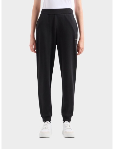Спортивные брюки Armani Exchange черный