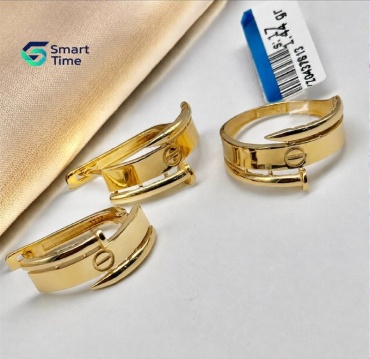 Smart Time ST02 Итальянское Золото вес 4.93 г золото, без вставок