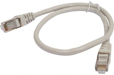 Кабель Cablexpert RJ-45 - RJ-45 0.5 м PP6-0.5M